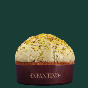 Panettone Pistacchio