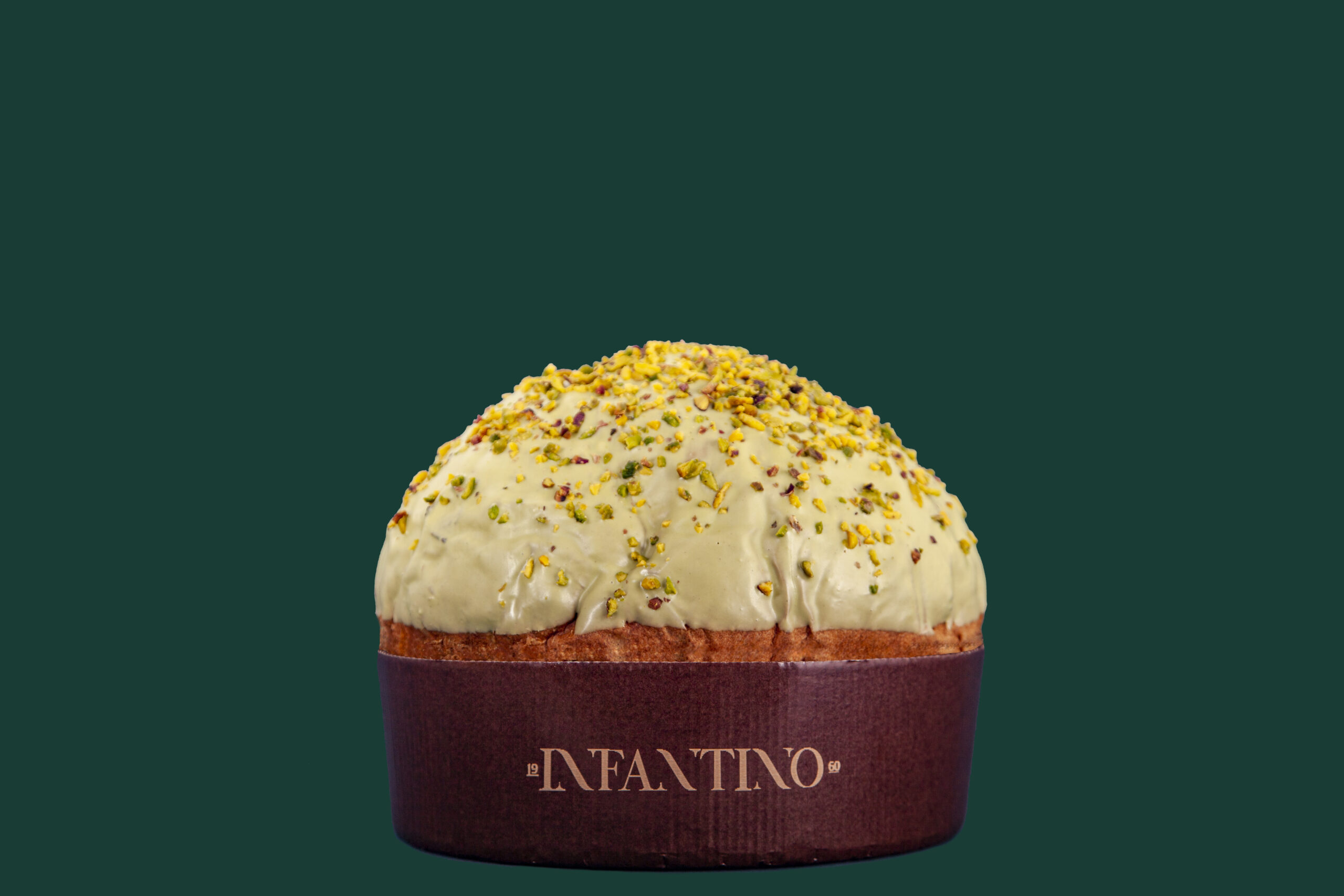 Panettone Pistacchio