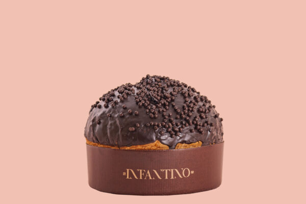 Panettone al Cioccolato