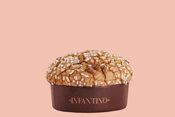 Panettone Mandorlato