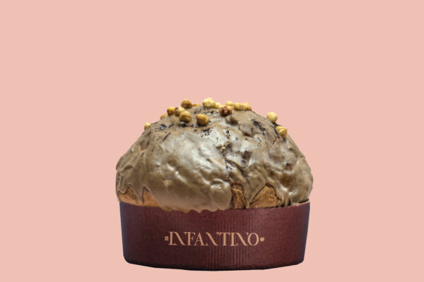 Panettone Nocciocafé